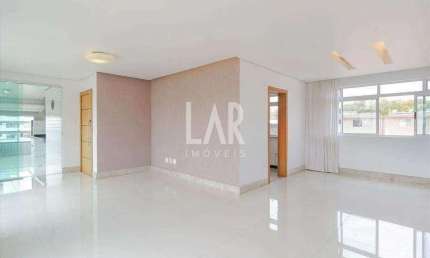 Apartamento à venda, 4 quartos, 2 suítes, 4 vagas, São José - Belo Horizonte/MG