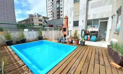 Área Privativa à venda, 4 quartos, 1 suíte, 3 vagas, São Pedro - Belo Horizonte/MG
