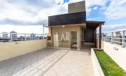 Cobertura à venda, 3 quartos, 1 suíte, escritório, 2 vagas, São Pedro - Belo Horizonte/MG