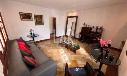 Casa à venda, 5 quartos, 1 suíte, 4 vagas, Ouro Preto - Belo Horizonte/MG