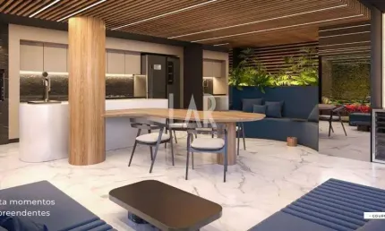 Apartamento à venda, 4 quartos, 2 suítes, 4 vagas, Ouro Preto - Belo Horizonte/MG