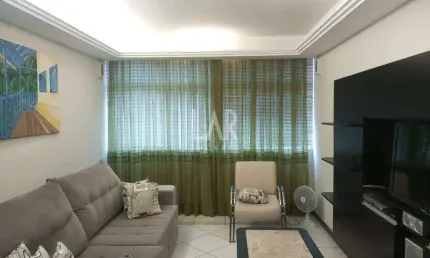 Apartamento para aluguel, 2 quartos, 1 suíte, 3 vagas, Cidade Nova - Belo Horizonte/MG