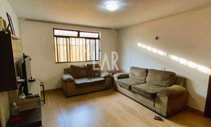 Casa à venda, 4 quartos, 1 suíte, 3 vagas, Nova Suíssa - Belo Horizonte/MG