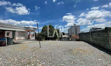 Terreno à venda na Rua Jefferson, --, União, Belo Horizonte
