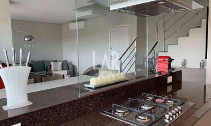 Cobertura à venda, 3 quartos, 2 suítes, 3 vagas, Luxemburgo - Belo Horizonte/MG