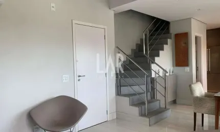 Cobertura à venda, 3 quartos, 2 suítes, 3 vagas, luxemburgo - belo horizonte/mg