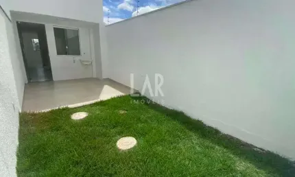 Casa Geminada à venda, 2 quartos, 2 suítes, 2 vagas, Santa Branca - Belo Horizonte/MG