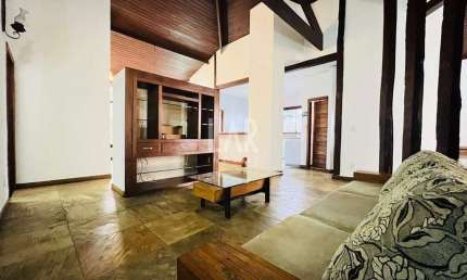 Casa à venda, 3 quartos, 1 suíte, 6 vagas, Garças - Belo Horizonte/MG