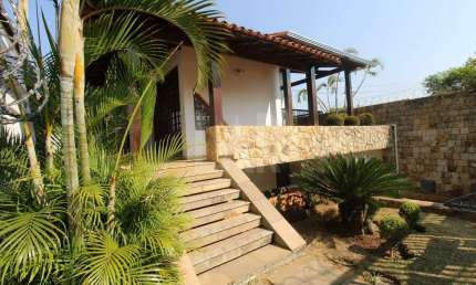 Casa à venda, 5 quartos, 3 suítes, 5 vagas, Ouro Preto - Belo Horizonte/MG