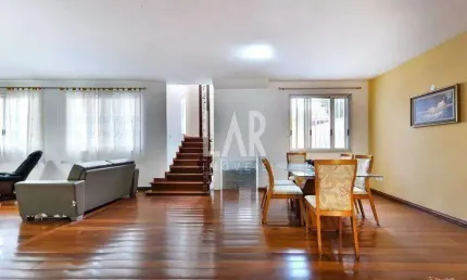Casa à venda, 5 quartos, 1 suíte, 10 vagas, Cidade Jardim - Belo Horizonte/MG