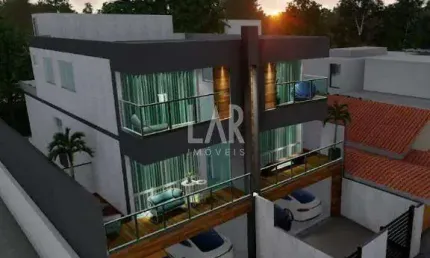 Casa Geminada à venda, 3 quartos, 1 suíte, 4 vagas, Planalto - Belo Horizonte/MG