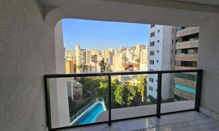 Apartamento à venda, 4 quartos, 2 suítes, 4 vagas, Anchieta - Belo Horizonte/MG