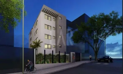Cobertura à venda, 2 quartos, 1 suíte, 2 vagas, Serra - Belo Horizonte/MG