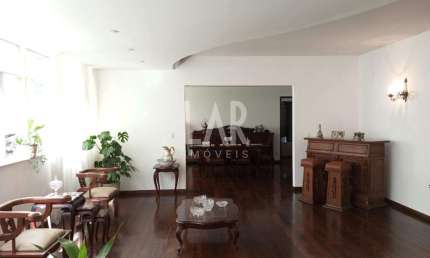 Apartamento à venda, 4 quartos, 2 suítes, 3 vagas, Santo Antônio - Belo Horizonte/MG