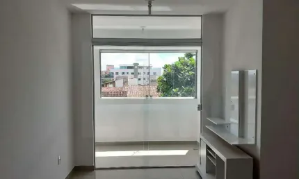 Apartamento à venda, 3 quartos, 1 suíte, 1 vaga, Santa Branca - Belo Horizonte/MG