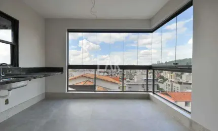 Apartamento à venda, 4 quartos, 2 suítes, 3 vagas, Santa Lúcia - Belo Horizonte/MG