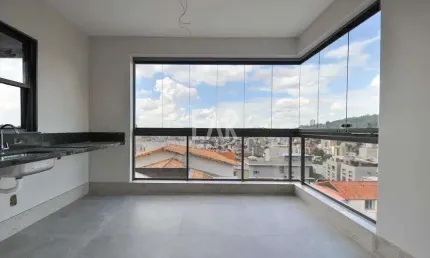 Área Privativa à venda, 4 quartos, 2 suítes, 3 vagas, Santa Lúcia - Belo Horizonte/MG