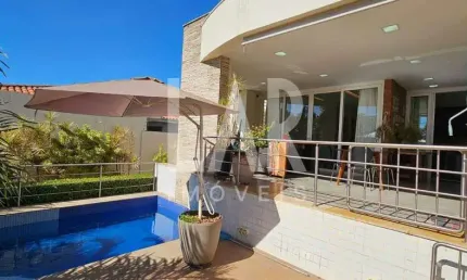 Casa à venda, 4 quartos, 3 suítes, 5 vagas, Santa Lúcia - Belo Horizonte/MG