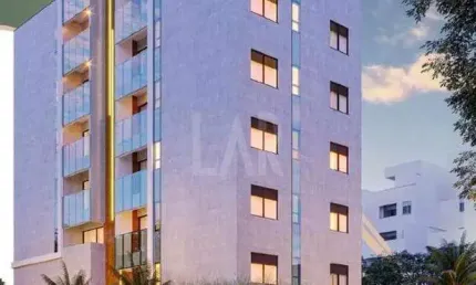 Apartamento à venda, 3 quartos, 1 suíte, 2 vagas, Anchieta - Belo Horizonte/MG