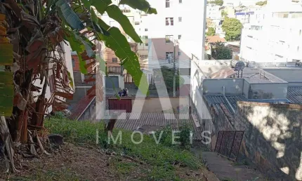 Lote - Terreno à venda, 10 vagas, Sagrada Família - Belo Horizonte/MG