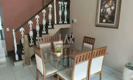 Casa à venda, 4 quartos, 2 suítes, 4 vagas, São José - Belo Horizonte/MG