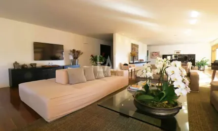 Apartamento à venda, 4 quartos, 4 suítes, 4 vagas, Serra - Belo Horizonte/MG