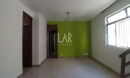 Cobertura à venda, 4 quartos, 2 suítes, 4 vagas, Cidade Nova - Belo Horizonte/MG