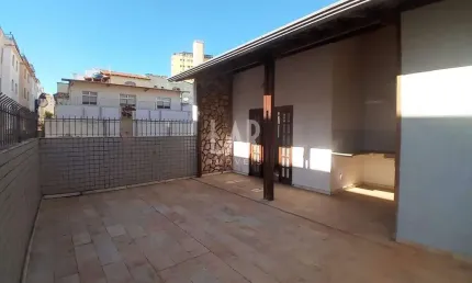 Cobertura à venda, 4 quartos, 2 suítes, 4 vagas, Cidade Nova - Belo Horizonte/MG