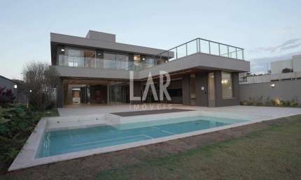 Casa em Condomínio à venda, 4 quartos, 4 suítes, 3 vagas, Alphaville Lagoa dos Ingleses - Nova Lima/MG