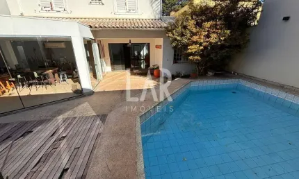 Casa à venda, 4 quartos, 3 suítes, 4 vagas, Belvedere - Belo Horizonte/MG