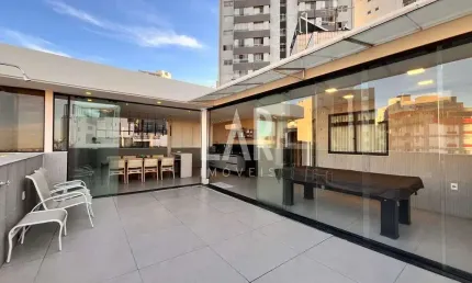Cobertura à venda, 4 quartos, 1 suíte, 4 vagas, silveira - belo horizonte/mg