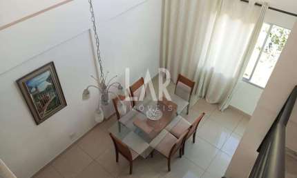 Cobertura à venda, 3 quartos, 1 suíte, 3 vagas, Buritis - Belo Horizonte/MG