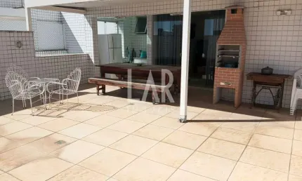 Cobertura à venda, 3 quartos, 1 suíte, 3 vagas, Buritis - Belo Horizonte/MG