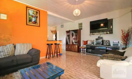 Casa em Condomínio à venda, 3 quartos, 1 suíte, 4 vagas, Retiro do Brumado - Brumadinho/MG