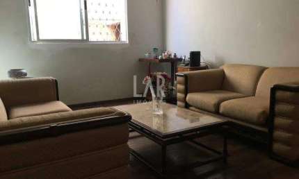 Apartamento à venda, 4 quartos, 1 suíte, 2 vagas, São Luiz - Belo Horizonte/MG
