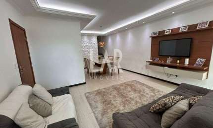 Casa Geminada à venda, 3 quartos, 1 suíte, 4 vagas, Santa Mônica - Belo Horizonte/MG