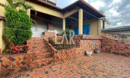Casa à venda, 5 quartos, 1 suíte, 5 vagas, Alto Caiçaras - Belo Horizonte/MG