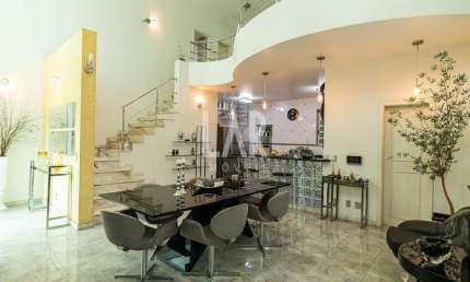 Casa à venda, 4 quartos, 2 suítes, 5 vagas, São Luiz - Belo Horizonte/MG