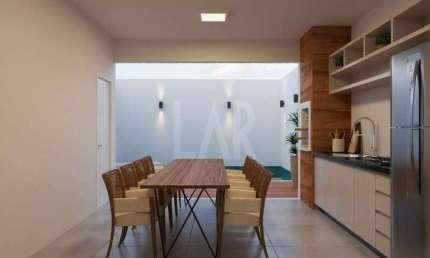 Casa Geminada à venda, 3 quartos, 1 suíte, 2 vagas, Paquetá - Belo Horizonte/MG