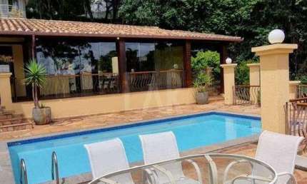 Casa à venda, 4 quartos, 2 suítes, 3 vagas, Estância Serrana - Nova Lima/MG