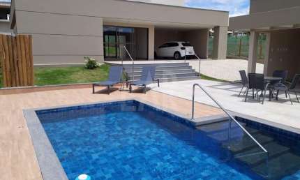 Casa em Condomínio à venda, 4 quartos, 2 suítes, 4 vagas, Residencial Granroyalle - Lagoa Santa/MG