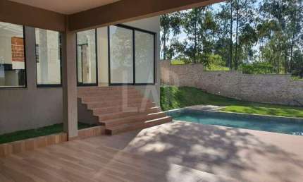 Casa em Condomínio à venda, 4 quartos, 1 suíte, 3 vagas, Alphaville Lagoa dos Ingleses - Nova Lima/MG