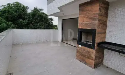 Cobertura à venda, 3 quartos, 1 suíte, 2 vagas, Itapoã - Belo Horizonte/MG