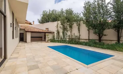 Casa à venda, 5 quartos, 1 suíte, 4 vagas, Belvedere - Belo Horizonte/MG
