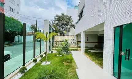 Apartamento à venda, 3 quartos, 1 suíte, 2 vagas, Itapoã - Belo Horizonte/MG