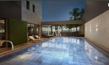 Apartamento à venda, 2 quartos, 2 suítes, 3 vagas, São Pedro - Belo Horizonte/MG
