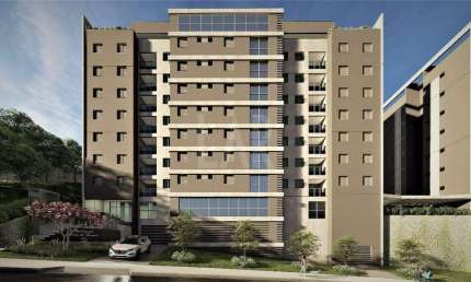 Apartamento à venda, 2 quartos, 2 suítes, 2 vagas, Buritis - Belo Horizonte/MG