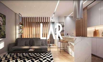 Apartamento à venda, 1 quarto, 1 suíte, Boa Viagem - Belo Horizonte/MG