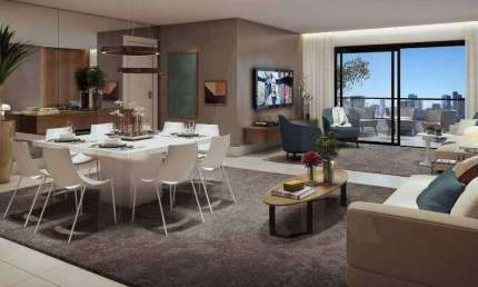 Apartamento à venda, 4 quartos, 2 suítes, 3 vagas, Santo Antônio - Belo Horizonte/MG