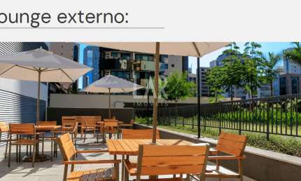 Sala à venda, 1 vaga, Funcionários - Belo Horizonte/MG